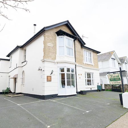 The Fernside Hotel Sandown Exterior photo