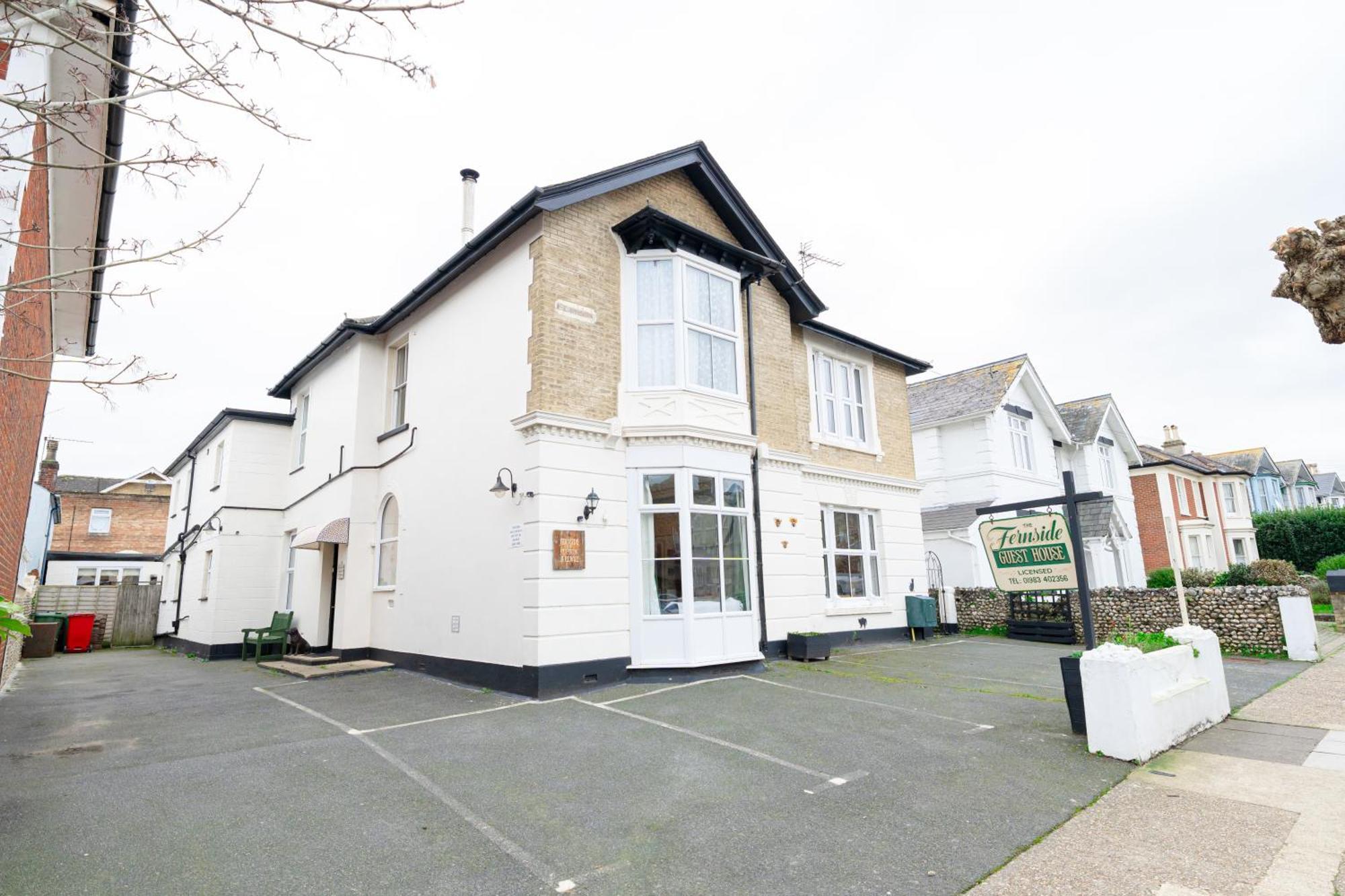 The Fernside Hotel Sandown Exterior photo